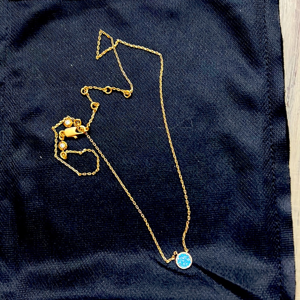 Henri Bendel adjustable necklace